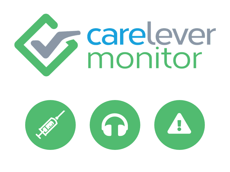 Carelever Monitor