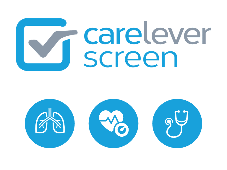 Carelever Screen