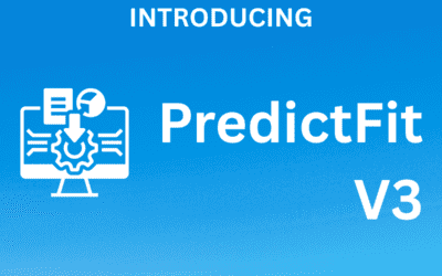 PredictFit Version 3: Smarter, Sharper and Built for the Real World